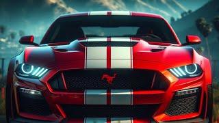 WALLPAPER ULTRA 4K FORD MUSTANG [upl. by Amik577]