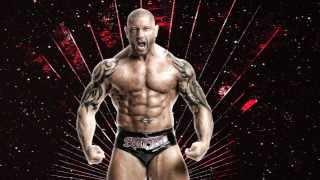 WWE Batista Theme Song ► quotI Walk Alonequot  Download Link HD [upl. by Ati]