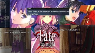 The FateStay Night REMASTER IS A BUGGY MESS [upl. by Sander689]