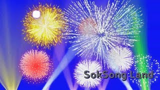 폭죽 효과음 불꽃놀이 음향효과 Firecrackers Fireworks Sound Effects [upl. by Enihpad]