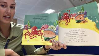 Tickly Octopus by Ruth Galloway [upl. by Felipe]