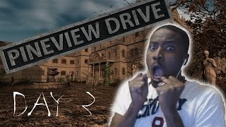 Pineview Drive Gameplay Walkthrough DAY 3 I See You Linda  HORROR GAME [upl. by Neom570]