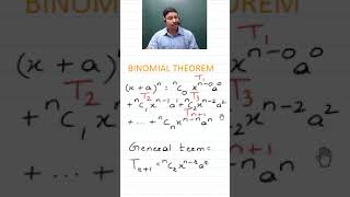 11  BINOMIAL THEOREM4 maths math circles iscmath cbsemaths gcsemath ibmath [upl. by Gerta]