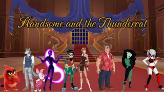 Handsome and the Thundercat 1991 Gender Swap Trailer [upl. by Jerz126]