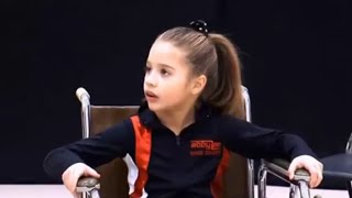 ¡Mackenzie en silla de ruedas Dance moms Latino [upl. by Erroll322]