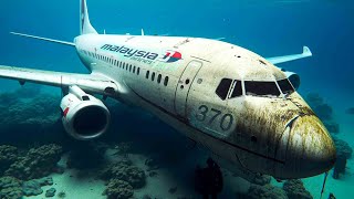 Scientists Terrifying New Discovery Of Malaysian Flight 370 Changes Everything [upl. by Tuorah]