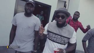 Timaya Vlogs  3 Thrones Lagos  Official Timaya [upl. by Ytima]