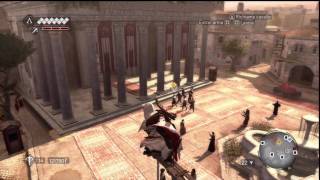 Assassins Creed Brotherhood ITA26 Pedinare il denaro [upl. by Nady]