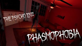 One of the most crazy ghosts Ive ever seen  Phasmophobia No Evidence [upl. by Colt660]