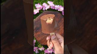 Toffee Icecream recipe trending youtubeshorts viral chocolate food shorts icecream recipe [upl. by Eilis]