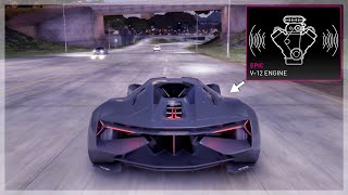 V12 Engine Swaps in The Crew Motorfest  All V12 Cars amp V12 Engine Sound Swaps [upl. by Allard249]