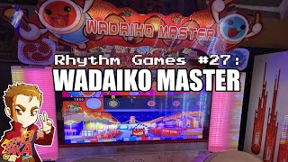 Rhythm Games 27 Wadaiko Master [upl. by Hardunn]