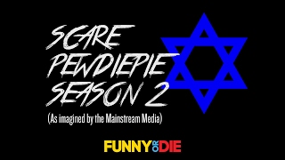 Scare PewDiePie LEAKED Season 2 Trailer [upl. by Oek]