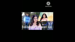 Balveer Returns Me Balveer Ne Ananya Ko Bnaya Sabse Shakti Sali Pari balveerreturn sonysabshorts [upl. by Liu]