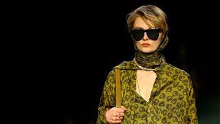 Burberry  Fall Winter 20242025  Full Show [upl. by Lehar]