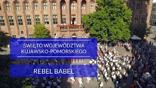 REBEL BABEL  orkiestra zagrała w Toruniu [upl. by Anala969]