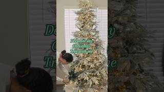 I tagged my tree on my LTK amp Amazon christmas music merrychristmas chrismas2024 chritmasdecor [upl. by Moht443]