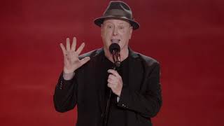 Darrell Hammond on NOLA Cops [upl. by Ynnattirb]