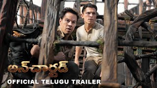 UNCHARTED  Official Telugu Trailer 2 HD  In Cinemas Feb 18 [upl. by Luttrell]