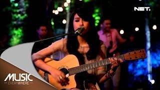 Music Everywhere Feat Maudy Ayunda  Perahu kertas [upl. by Ocimad]