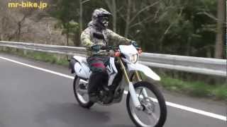 Honda CRF250L Road Test WEB Mr Bike [upl. by Tezil]