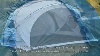 Fishingspecific tent Company Chinese High Quality Cheap [upl. by Ennazor]