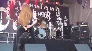 Hellbringer  Deceivers Chamber live at Maryland Deathfest [upl. by Aramaj82]