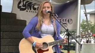 Haley Klinkhammer at Taste of Wisconsin [upl. by Urien]