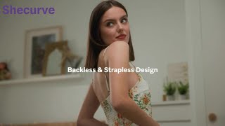 Bras Every Girl Needs❤️ Strapless and Backless shorts shortsvideo [upl. by Neddie339]