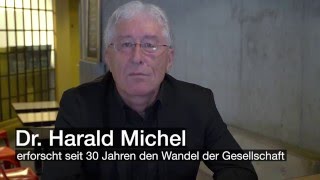 Über die UnVorhersehbarkeit der Demografie mit Harald Michel [upl. by Pudendas]