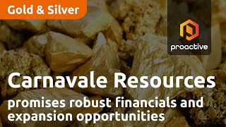 Carnavale Resources’ Swiftsure Gold Project promises robust financials and expansion opportunities [upl. by Oemor]