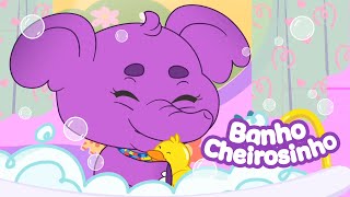 BabyTube  Banho Cheirosinho [upl. by Robi]