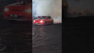 NO LUBE 😍 cars automobile blown hsv beast burnout [upl. by Placido]