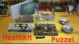 Heathkit HW8 deel 2 hij is weer een bouwpakket [upl. by Steffy]