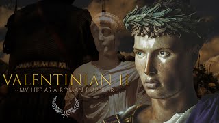 Valentinian II My Life as a Roman Emperor romanempire biography explainervideo valentinianii [upl. by Nylia]