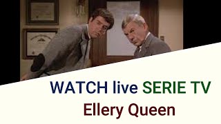 WATCH LIVE La maledizione del faraone  SERIE TV Ellery Queen [upl. by Lyman63]