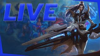 🔴League Of Legends  Poate astazi bagam rankup [upl. by Rorrys]