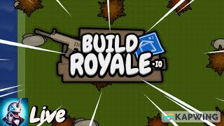 build royale with mrnarhwal part 3 [upl. by Swanhildas755]