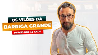 COMO ELIMINAR QUALQUER TIPO DE BARRIGA depois dos 40 anos I Melhores exercícios I Zanon Macedo [upl. by Groeg304]