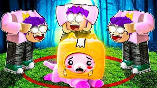 Can We SURVIVE The Top 5 SCARIEST ROBLOX GAMES At 3AM LANKYBOX SCARY ROBLOX GAMES [upl. by Otreblif]