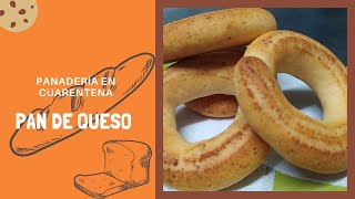 PAN DE QUESO DOS [upl. by Noteek]