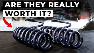 Should You Buy Lowering Springs Heres what you need to know [upl. by Wendell]