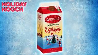 Why Do We Drink Eggnog During the Holidays [upl. by Aime]