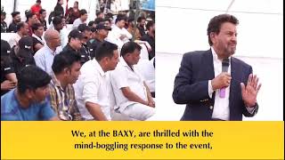 BAXY lekar aaya Auto ke Raja  Mega Sales amp Service Mahotsav [upl. by Roxanna]