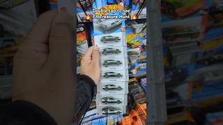 7 Treasure Hunt Finds Hot Wheels hotwheelshunting hotwheels diecastcars matchboxcars [upl. by Trust]