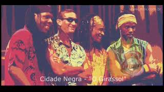 Cidade Negra  Girassol  Iclipe Mtv  Videoclipe Produzido pela MTV Brasil [upl. by Notlimah996]