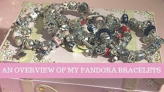 TUTORIAL SU BRACCIALI RIGIDI PANDORA prima della promozione invernale [upl. by Aurelia]