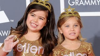 Times Sophia Grace And Rosie Proved They Were Total Stars [upl. by Reffotsirhc]