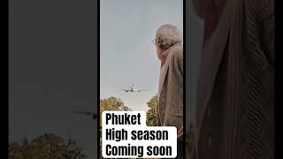 Phuket high season Coming soon phuket realestate phuketproperty [upl. by Saxe]