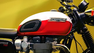 New Triumph Bonneville 2025 [upl. by Reynold561]